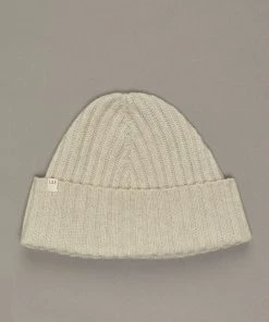 Just Another Fisherman SKIPPER BEANIE - NATURAL