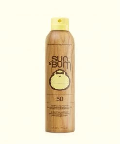 SUN BUM ORIGINAL SUNSCREEN SPRAY SPF 50 Accessories