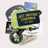 Just Another Fisherman JAF STICKER PACK - MULTI Apparel