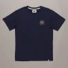 Just Another Fisherman SWORD PLOTTER TEE - NAVY