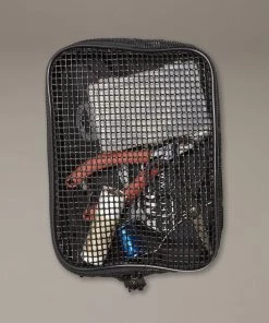 Just Another Fisherman Apparel TECH TACKLE POUCH - BLACK