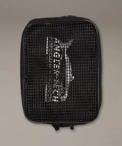 Just Another Fisherman Apparel TECH TACKLE POUCH - BLACK