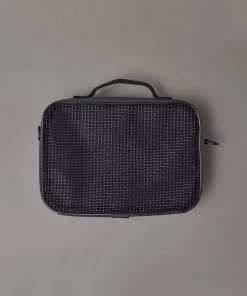 Just Another Fisherman TECH TACKLE CASE - BLACK