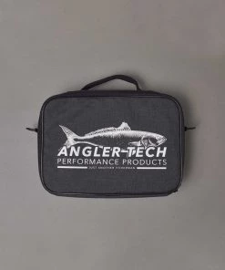 Just Another Fisherman TECH TACKLE CASE - BLACK