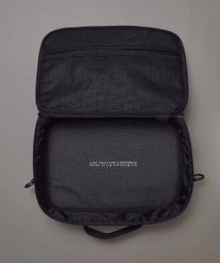 Just Another Fisherman TECH TACKLE CASE - BLACK