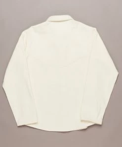 Just Another Fisherman TRANSOM OVER SHIRT - SAND