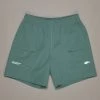 Just Another Fisherman TRAVELLER SHORTS - GREEN
