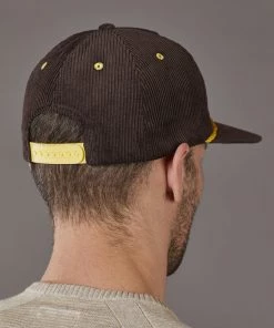Just Another Fisherman TUNA CAP - BROWN Apparel
