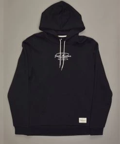 Just Another Fisherman Apparel TUNA HOOD - BLACK