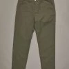 Just Another Fisherman Apparel WHARF PANT - OLIVE