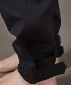 Just Another Fisherman VOYAGER BIB 2.0 - BLACK Apparel