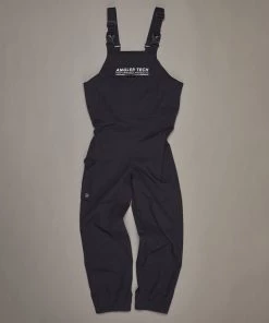 Just Another Fisherman VOYAGER BIB - BLACK Apparel