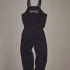 Just Another Fisherman VOYAGER BIB 2.0 - BLACK Apparel