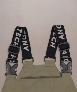 Just Another Fisherman VOYAGER BIB 2.0 - KHAKI Apparel