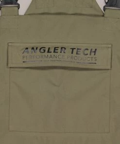 Just Another Fisherman VOYAGER BIB 2.0 - KHAKI Apparel