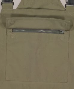 Just Another Fisherman VOYAGER BIB 2.0 - KHAKI Apparel