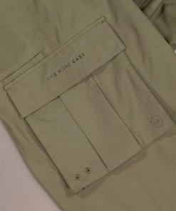Just Another Fisherman VOYAGER BIB 2.0 - KHAKI Apparel