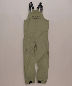 Just Another Fisherman VOYAGER BIB 2.0 - KHAKI Apparel