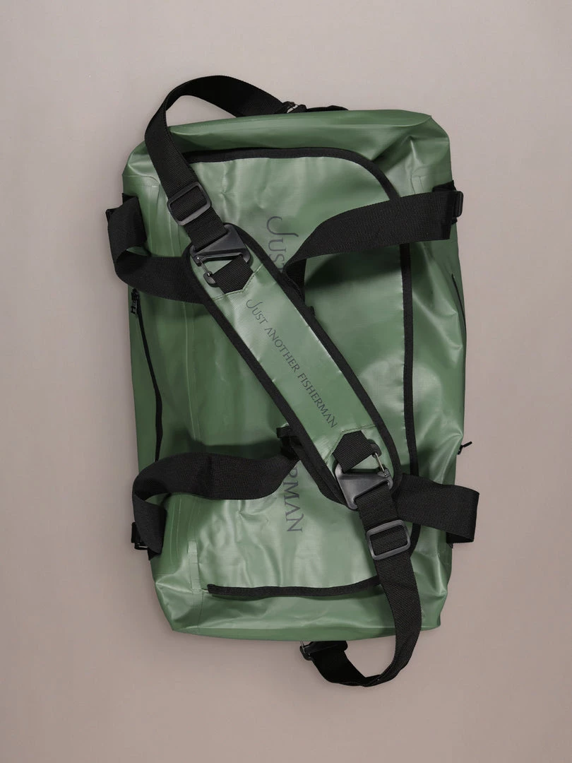 Just Another Fisherman VOYAGER DUFFLE - KHAKI