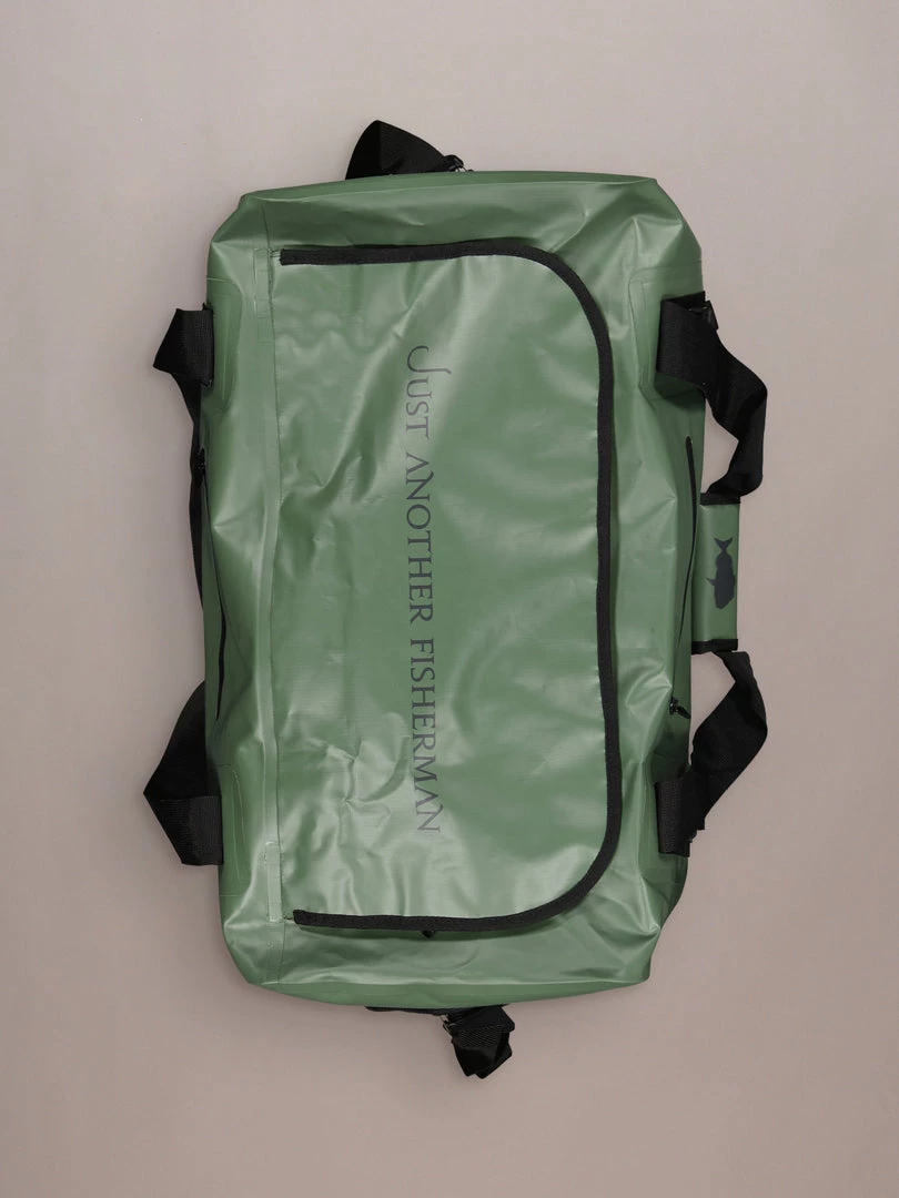 Just Another Fisherman VOYAGER DUFFLE - KHAKI