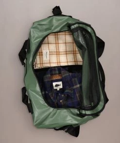 Just Another Fisherman VOYAGER DUFFLE - KHAKI