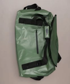 Just Another Fisherman VOYAGER DUFFLE - KHAKI