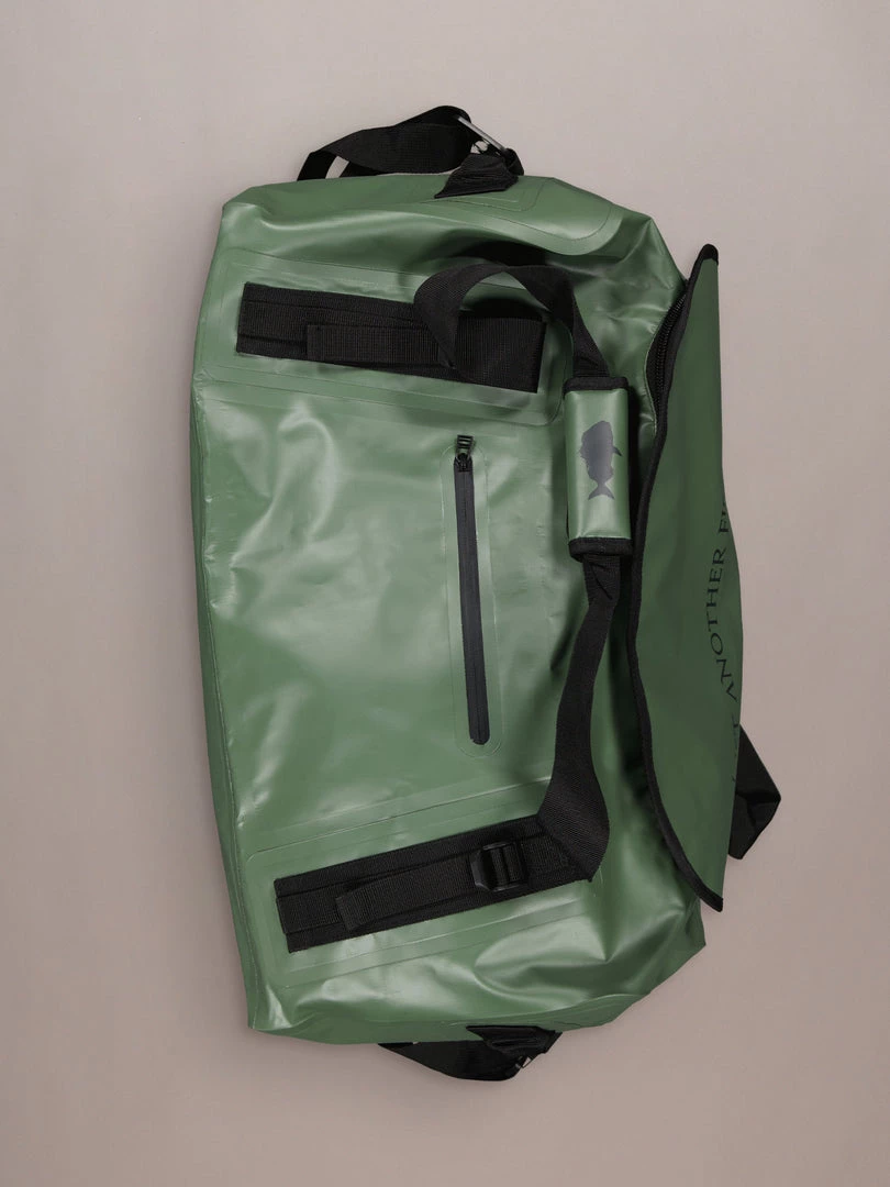 Just Another Fisherman VOYAGER DUFFLE - KHAKI