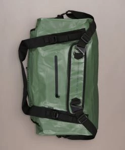 Just Another Fisherman VOYAGER DUFFLE - KHAKI