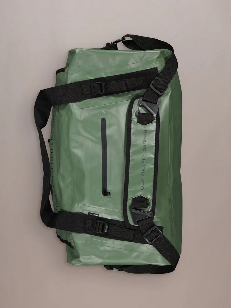 Just Another Fisherman VOYAGER DUFFLE - KHAKI
