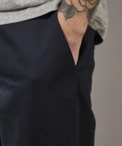 Just Another Fisherman WHARF PANT - NAVY Apparel