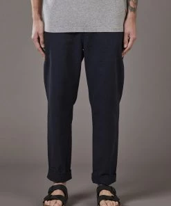 Just Another Fisherman WHARF PANT - NAVY Apparel