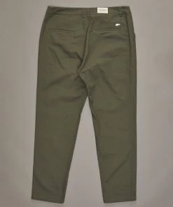 Just Another Fisherman Apparel WHARF PANT - OLIVE