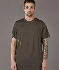 Just Another Fisherman WINTER TIDE MERINO TEE