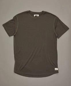 Just Another Fisherman WINTER TIDE MERINO TEE